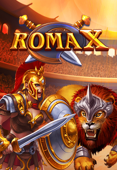 Roma X จากค่าย Jili Slot