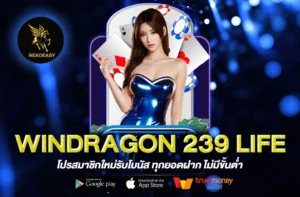 WINDRAGON 239 LIFE